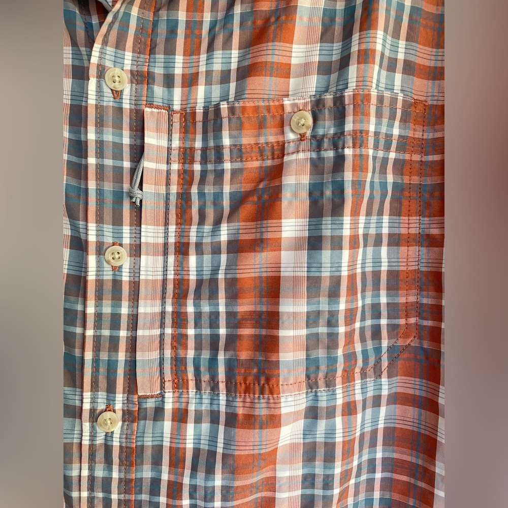 LL Bean hiking shirt - Picture 6 of 9